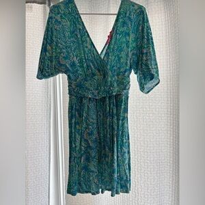 Lilly Pulitzer Parigi Romper